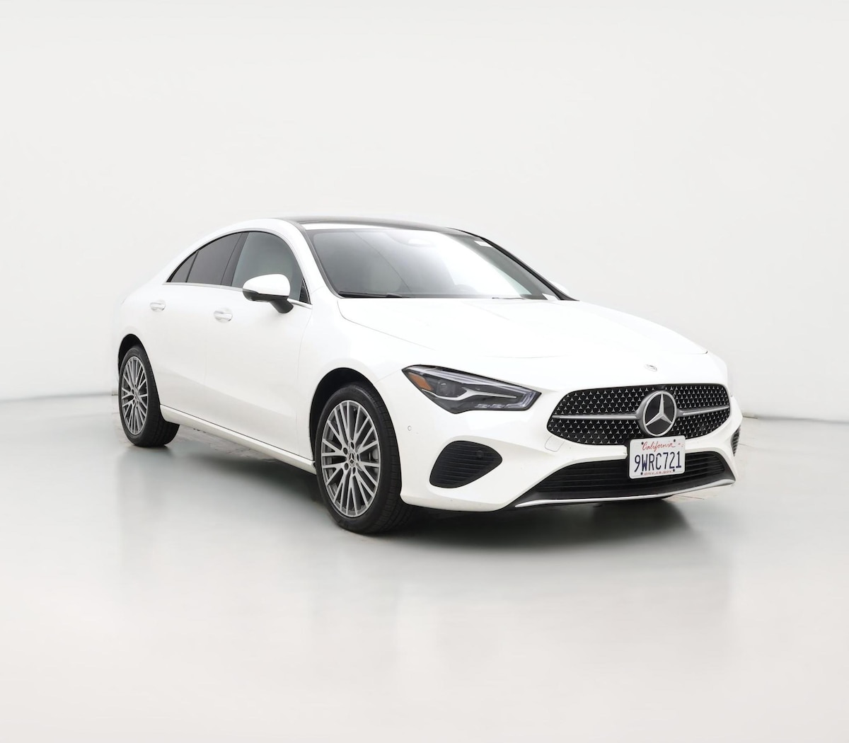 Featured vehicle