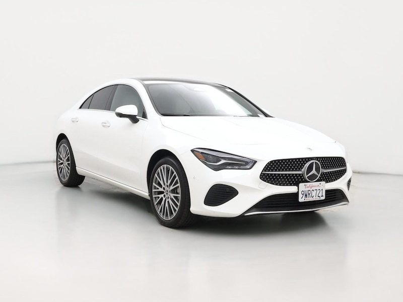 2026 Mercedes-Benz CLA250 null