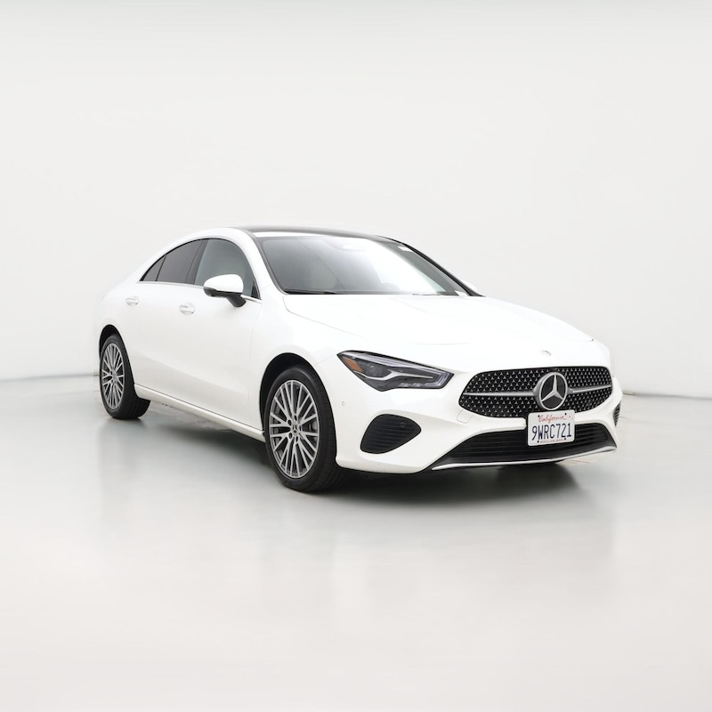 2026 Mercedes-Benz CLA250
