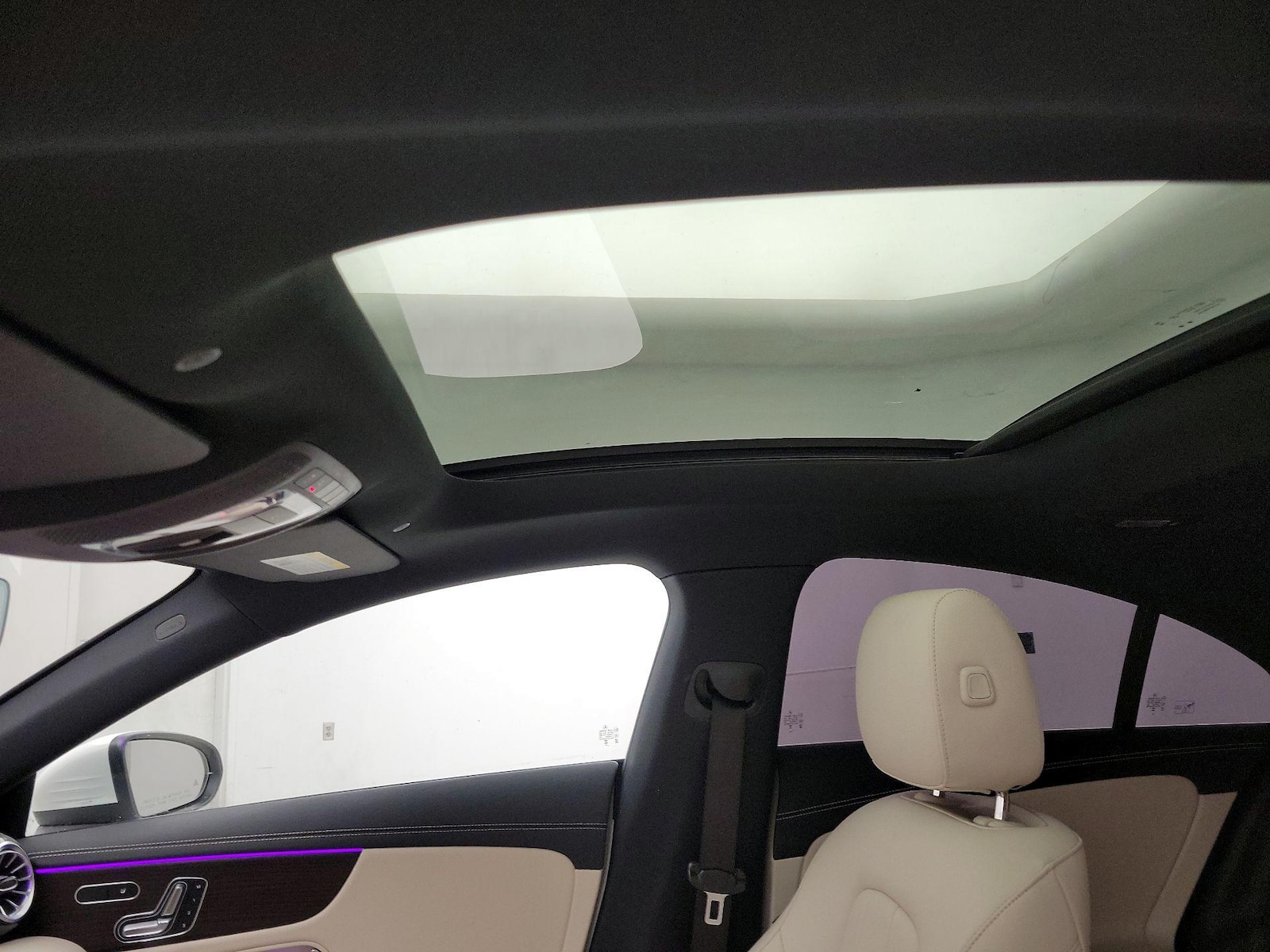 Panoramic Sunroof