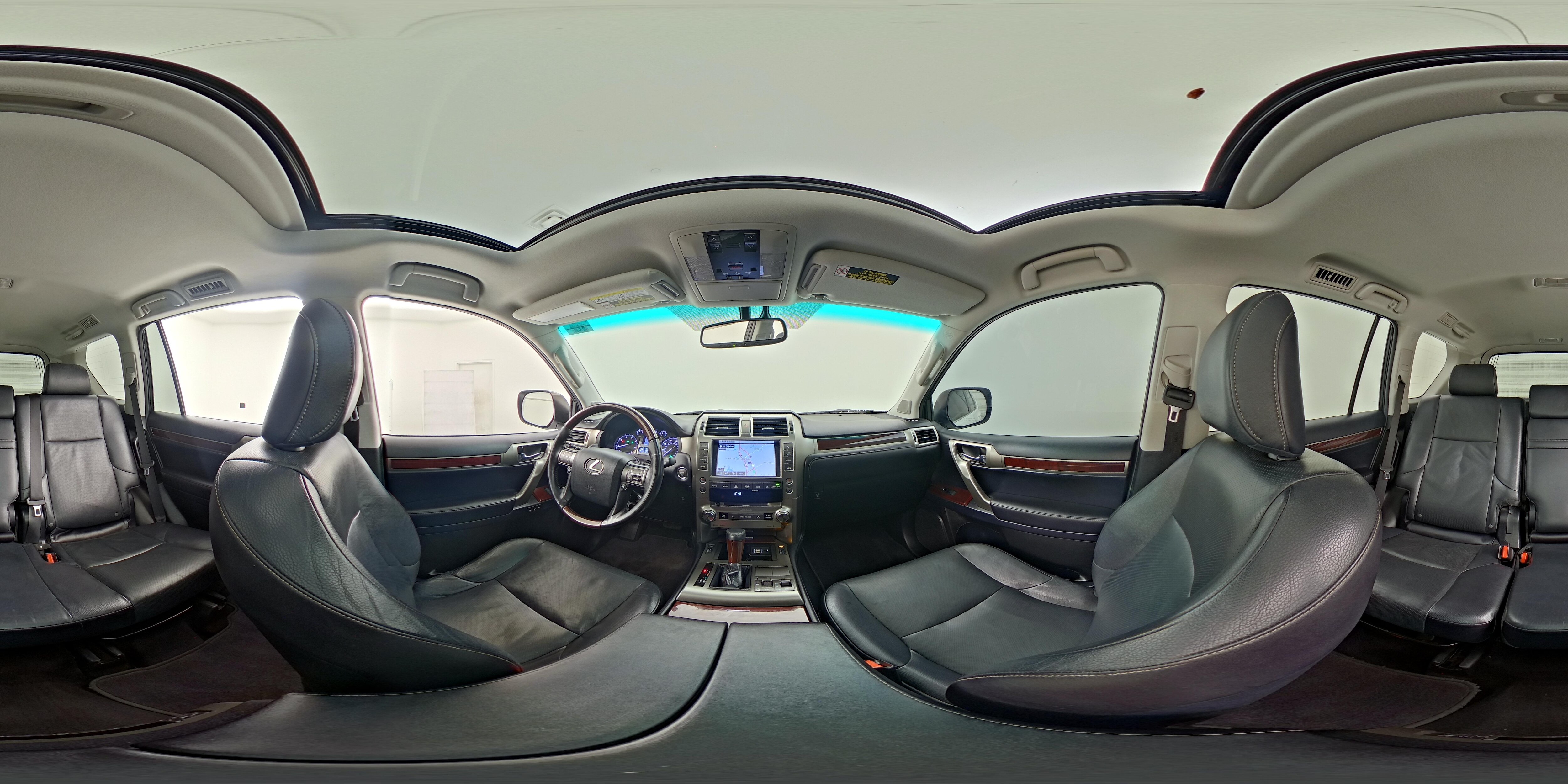 2017 Lexus GX Base - Photo 26