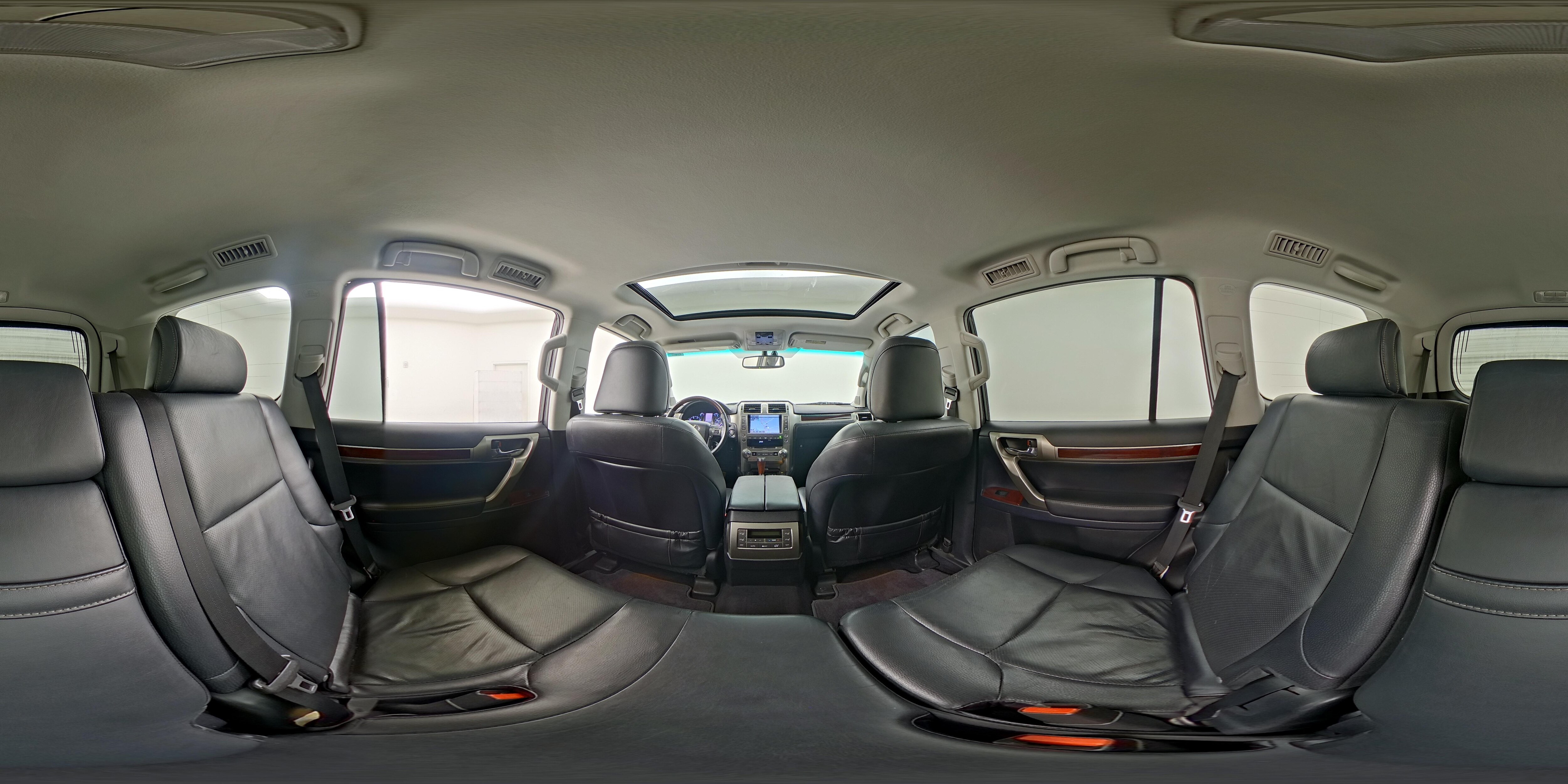 2017 Lexus GX Base - Photo 27