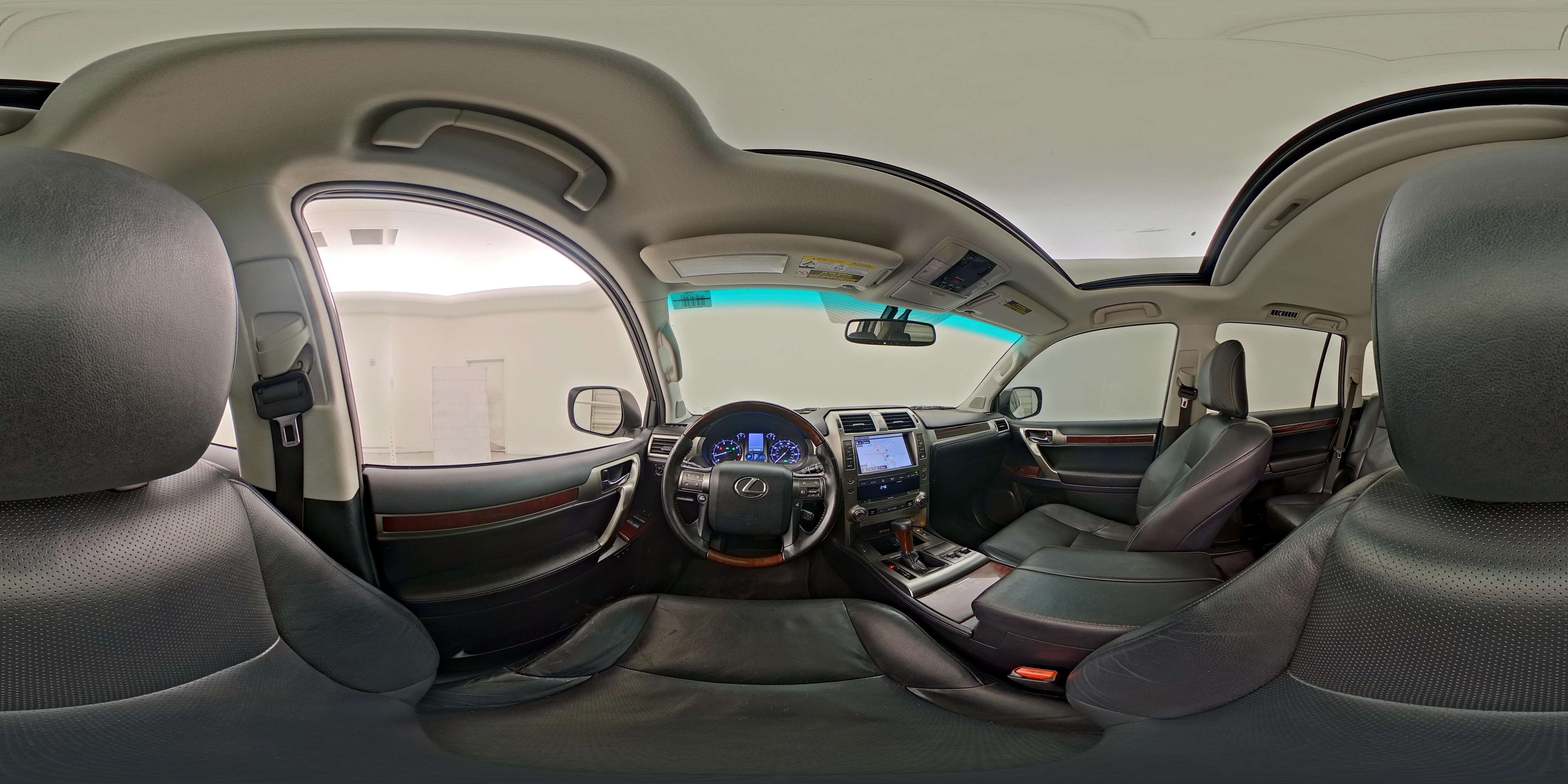 2017 Lexus GX Base - Photo 28