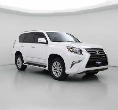 2017 Lexus GX 460