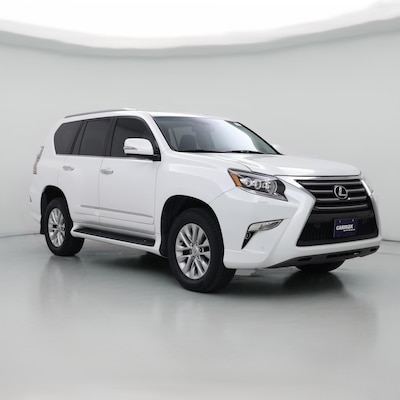 2017 Lexus GX 460