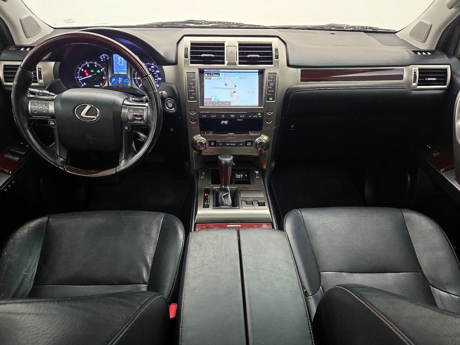 2017 Lexus GX Base - Photo 10