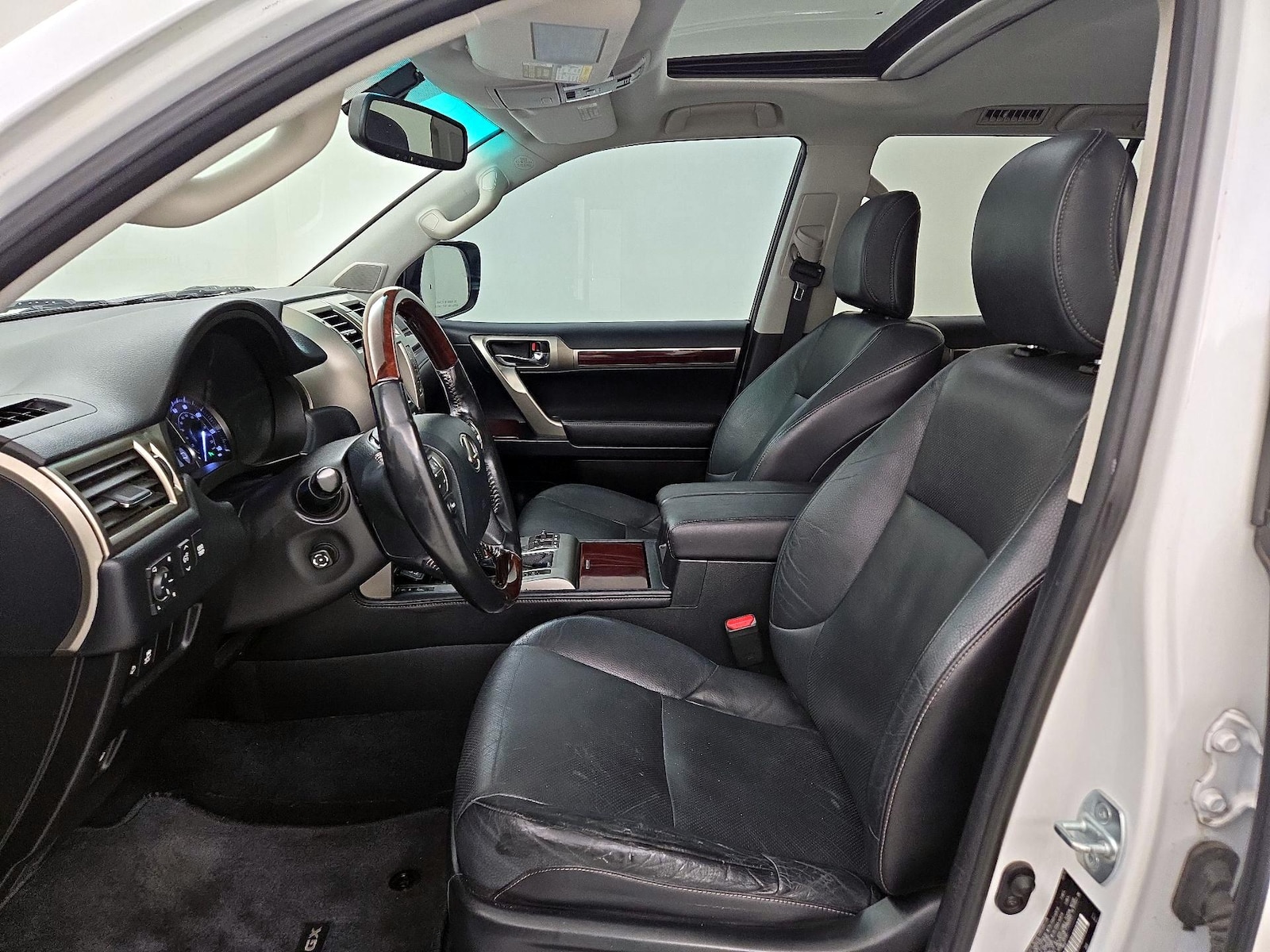 2017 Lexus GX Base - Photo 12
