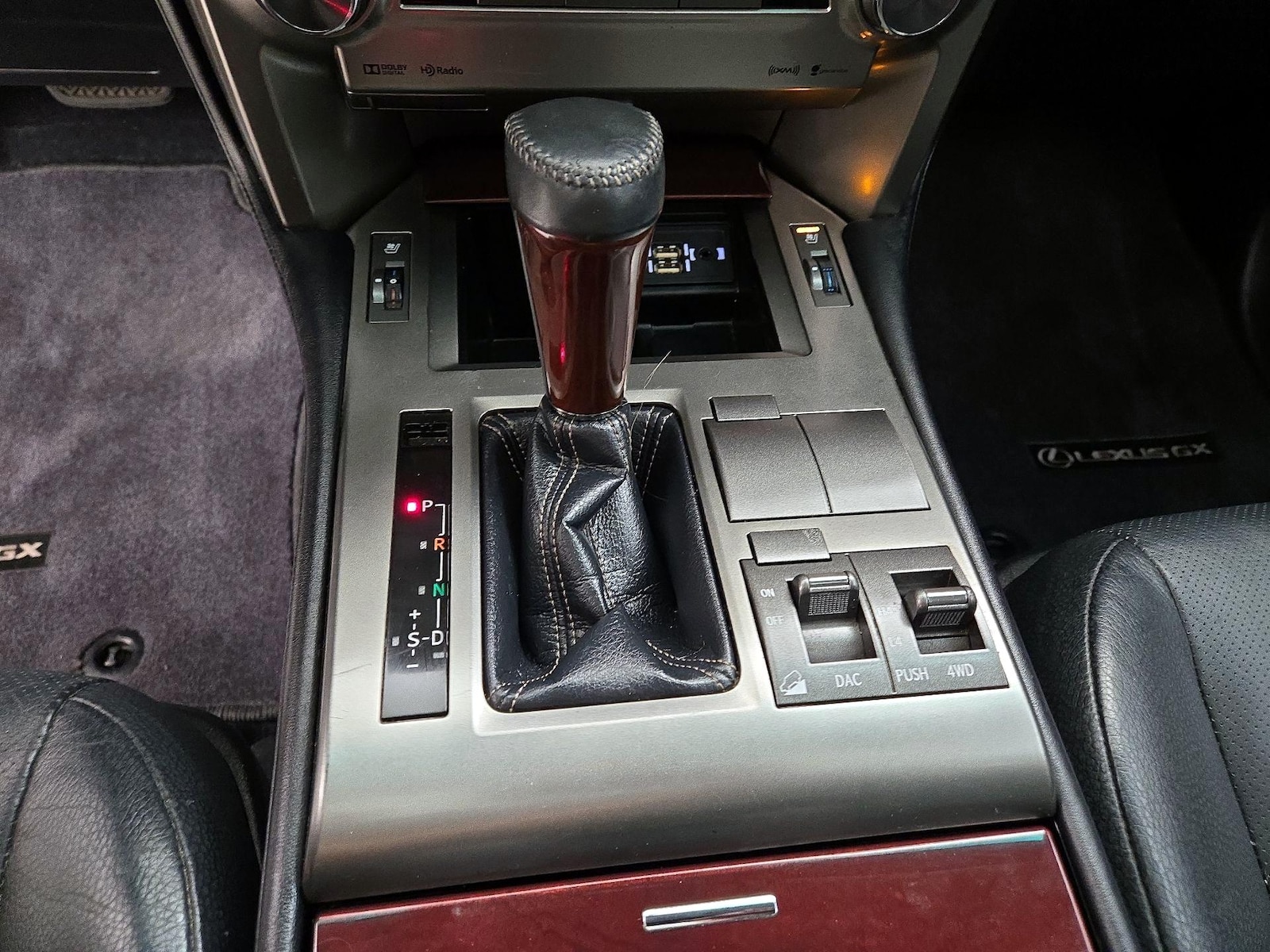 2017 Lexus GX Base - Photo 19