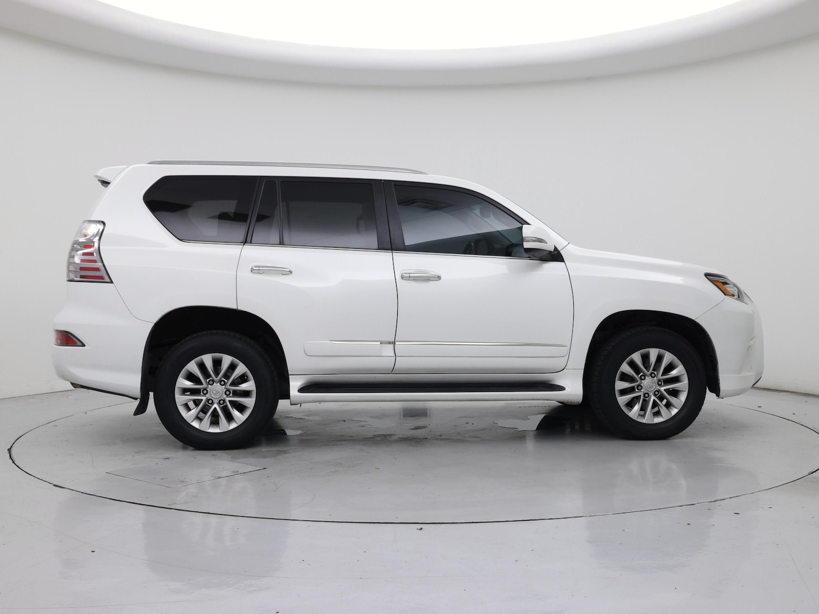 2017 Lexus GX Base - Photo 8