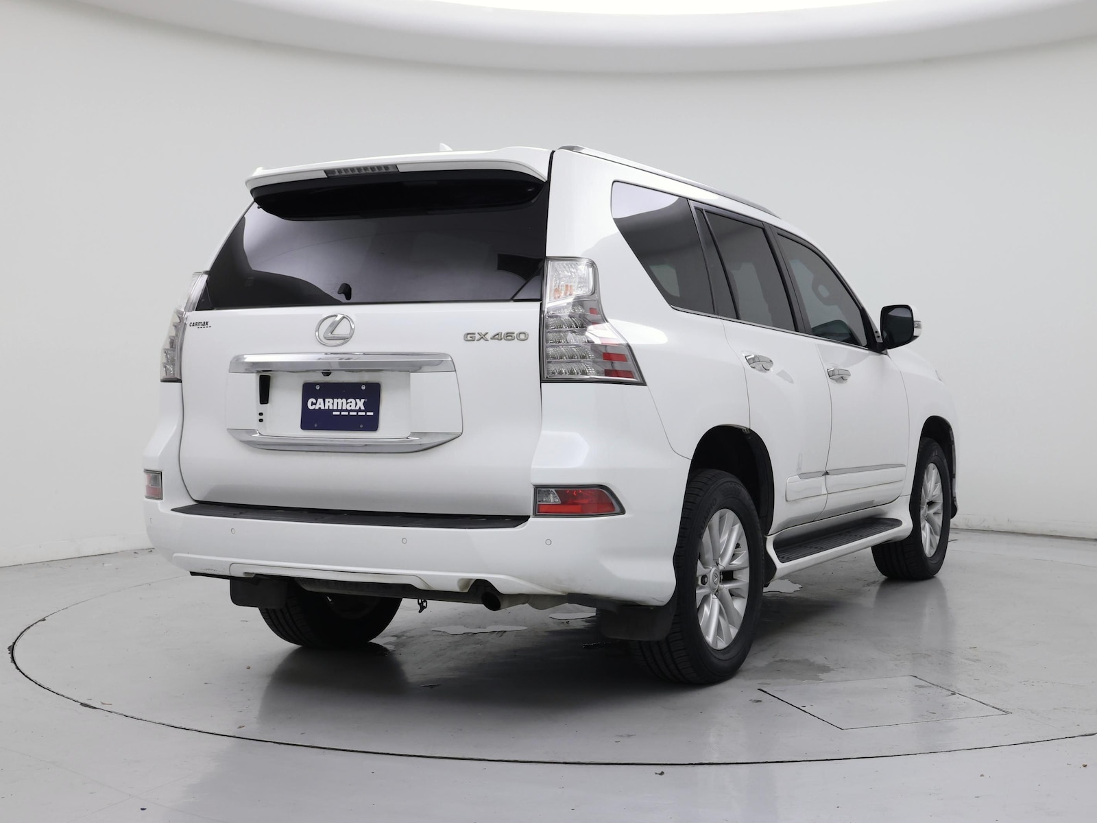 2017 Lexus GX Base - Photo 9