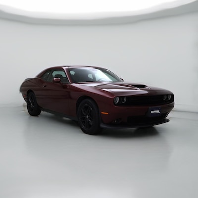 2019 Dodge Challenger GT Plus