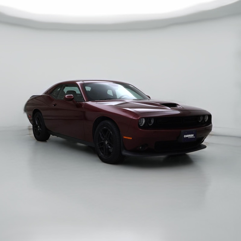 2019 Dodge Challenger GT Plus