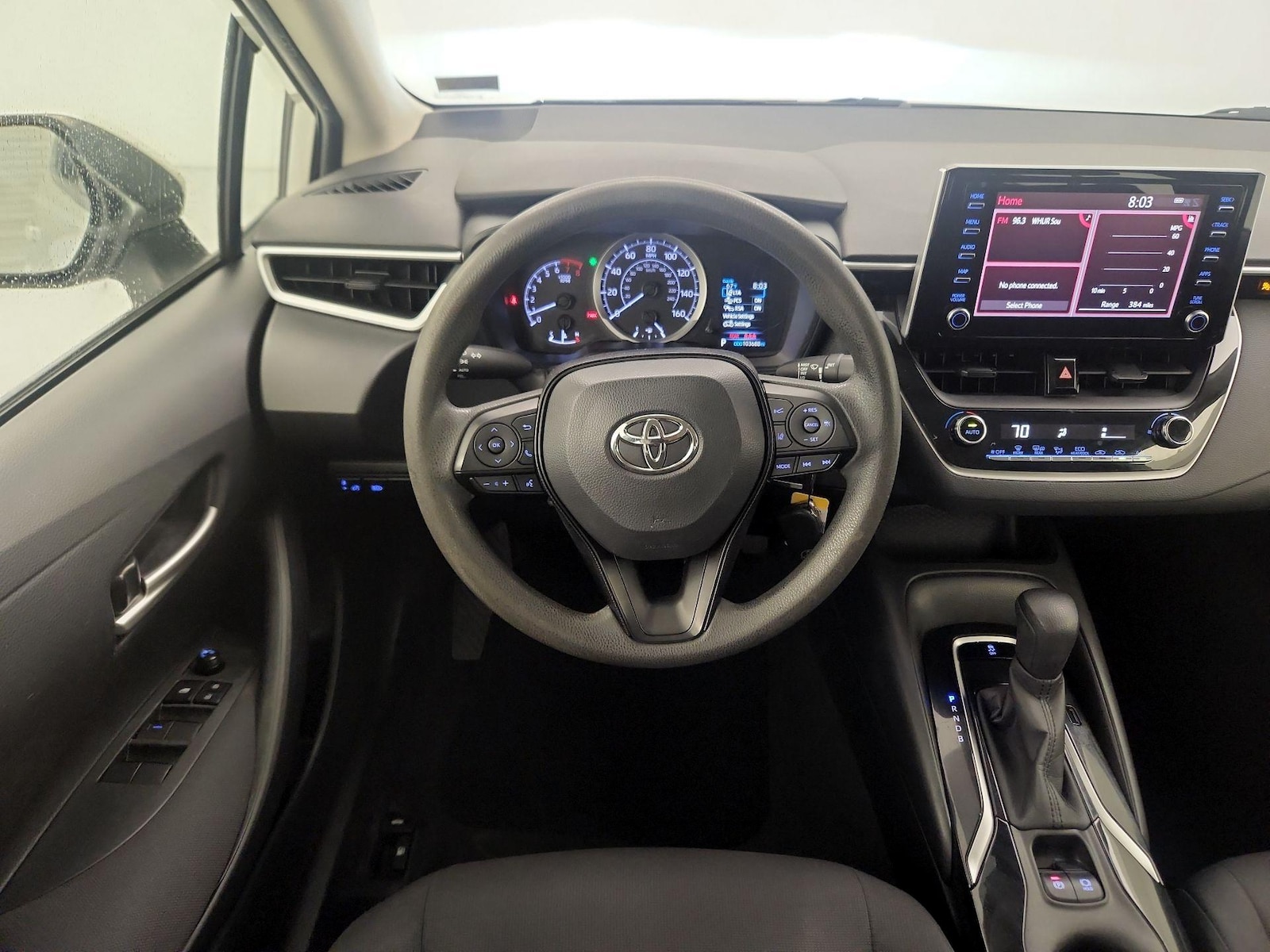 Automated Cruise Control