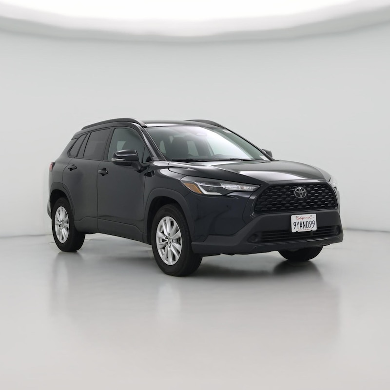 2025 Toyota Corolla Cross LE