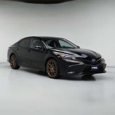 2024 Toyota Camry Hybrid SE Night Shade