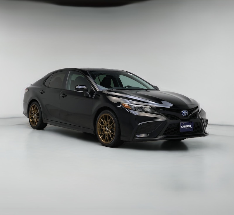 2024 Toyota Camry Hybrid SE Night Shade