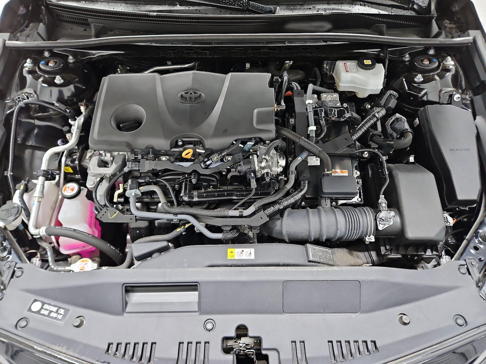 2024 Toyota Camry SE - Photo 22