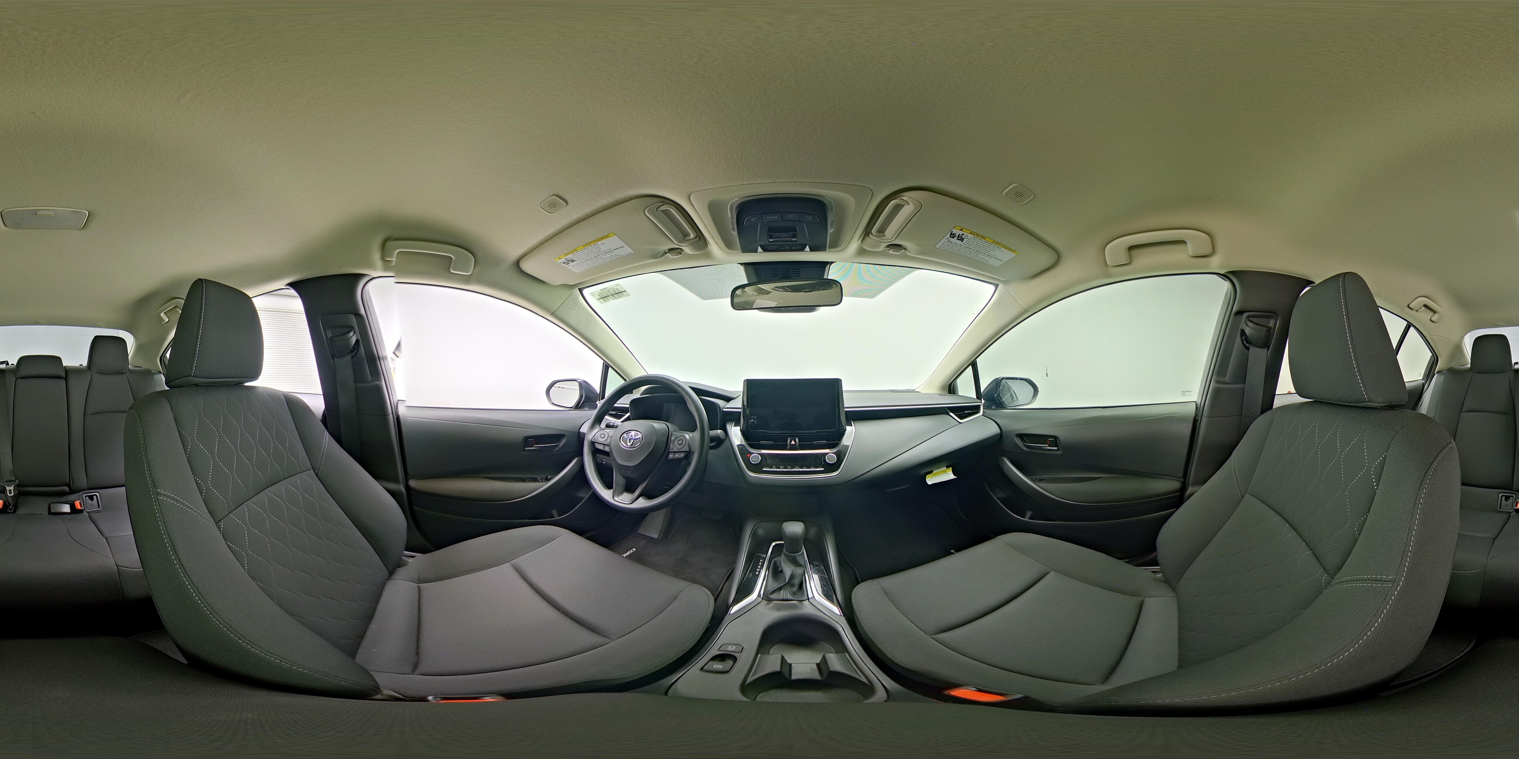 2026 Toyota Corolla LE - Photo 23