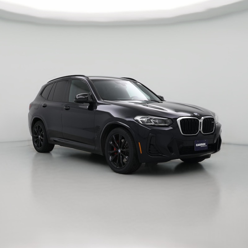 2022 BMW X3 M40I