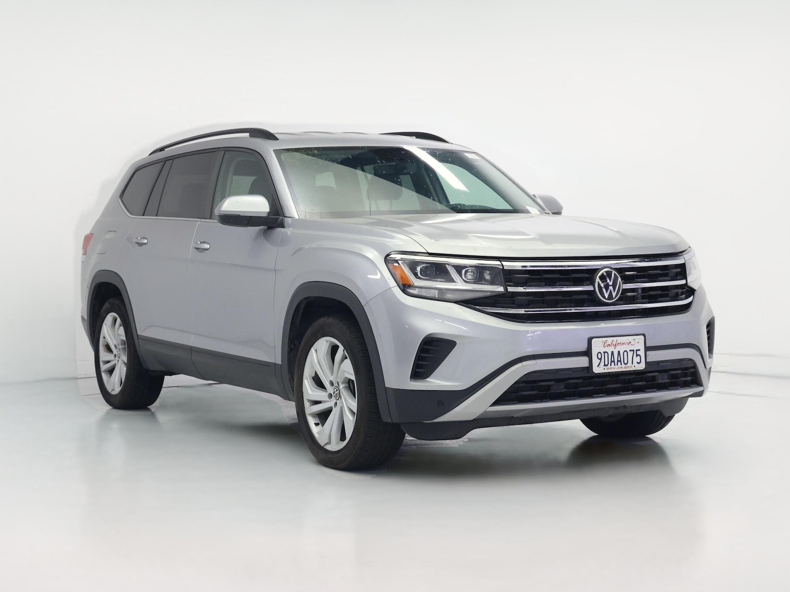 2022 Volkswagen Atlas