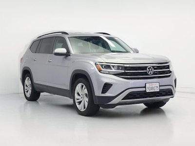 2022 Volkswagen Atlas SE w/Tech