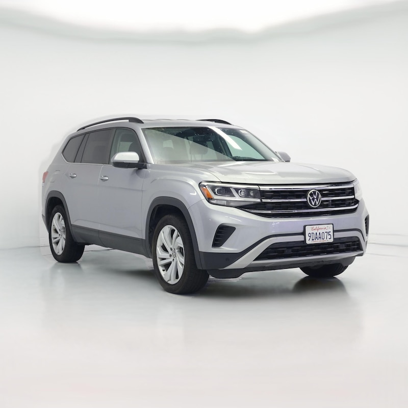 2022 Volkswagen Atlas SE w/Tech