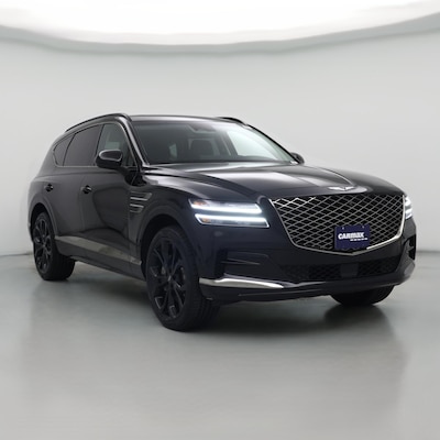 2024 Genesis GV80 3.5T Prestige Signature