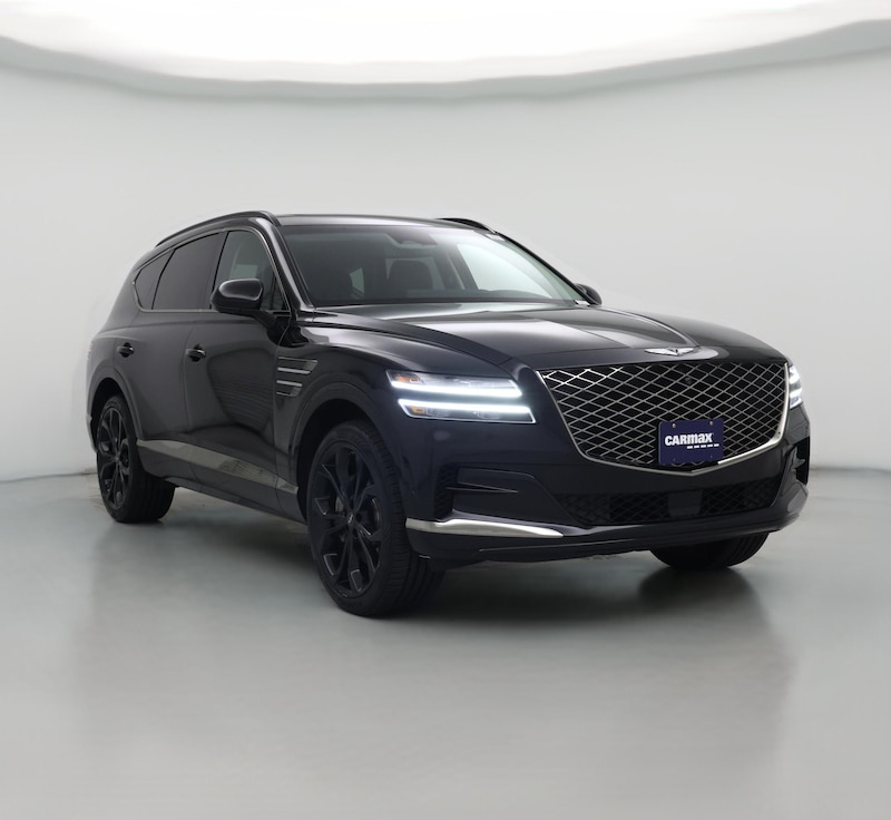 2024 Genesis GV80 3.5T Prestige Signature