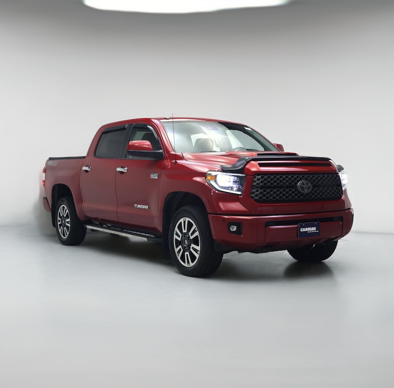 2018 Toyota Tundra SR5