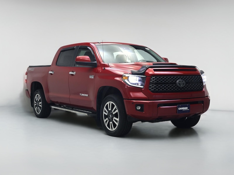 2018 Toyota Tundra SR5