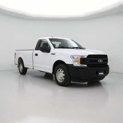 2018 Ford F150 XL