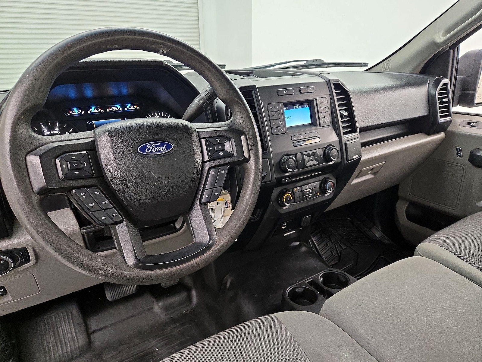 Rear View Camera & Sync System