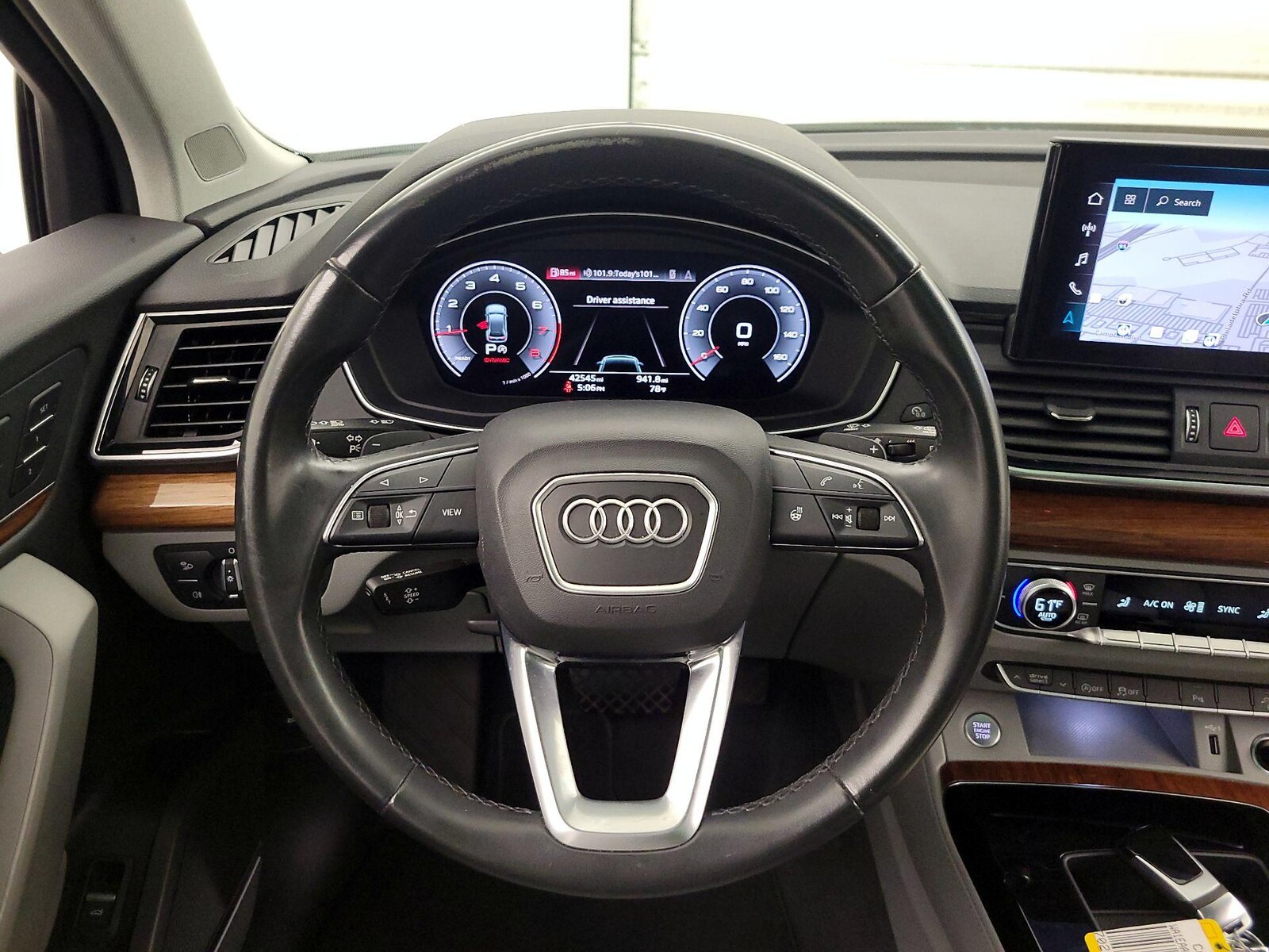 Lane Departure Warning