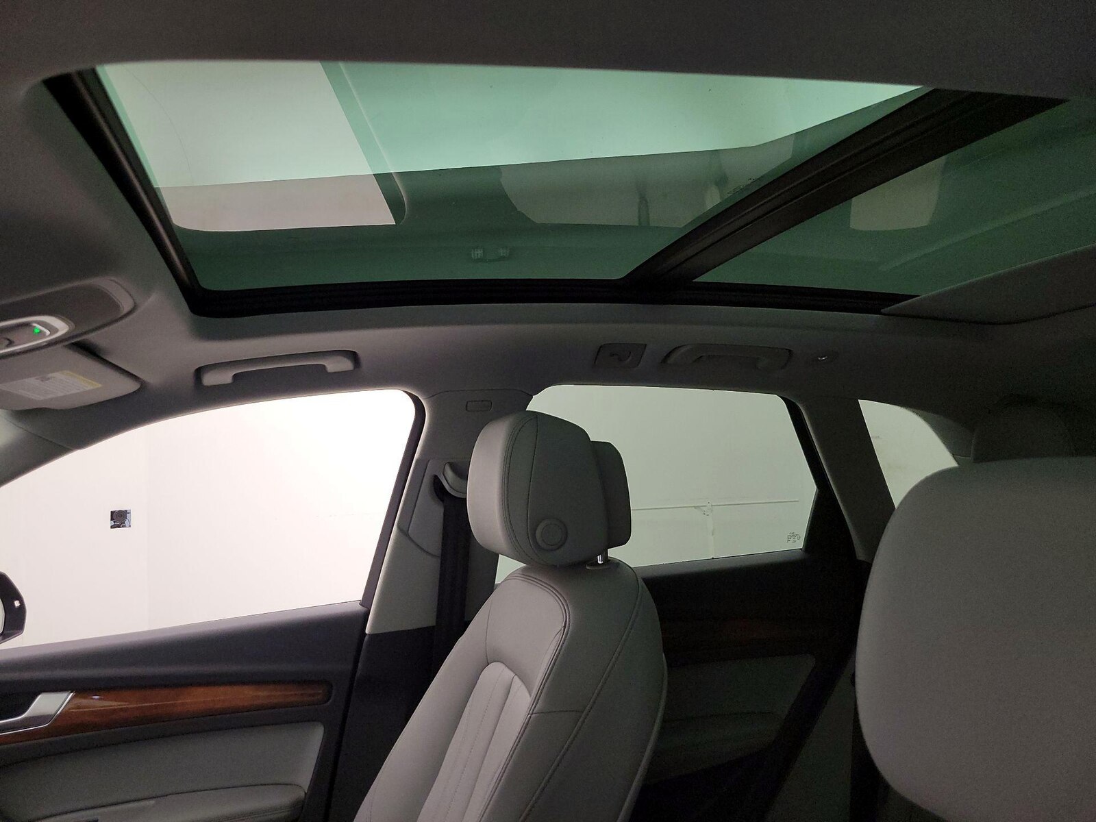 Panoramic Sunroof
