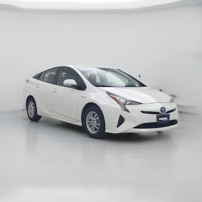 2018 Toyota Prius Two