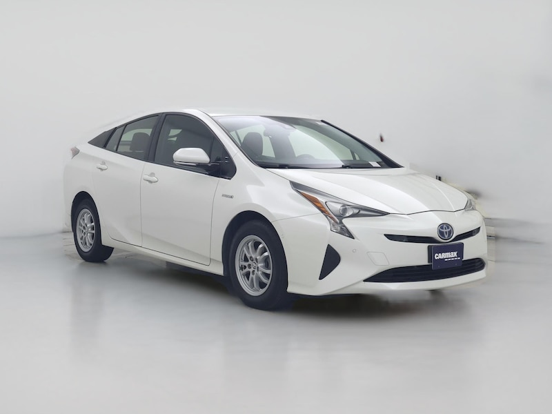 2018 Toyota Prius Two