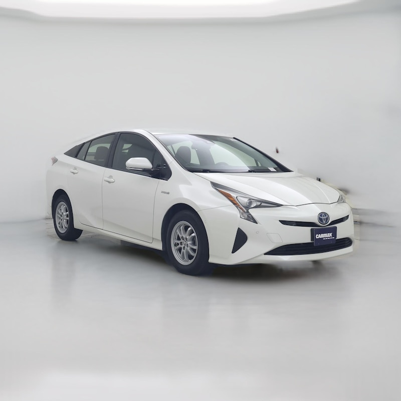2018 Toyota Prius Two