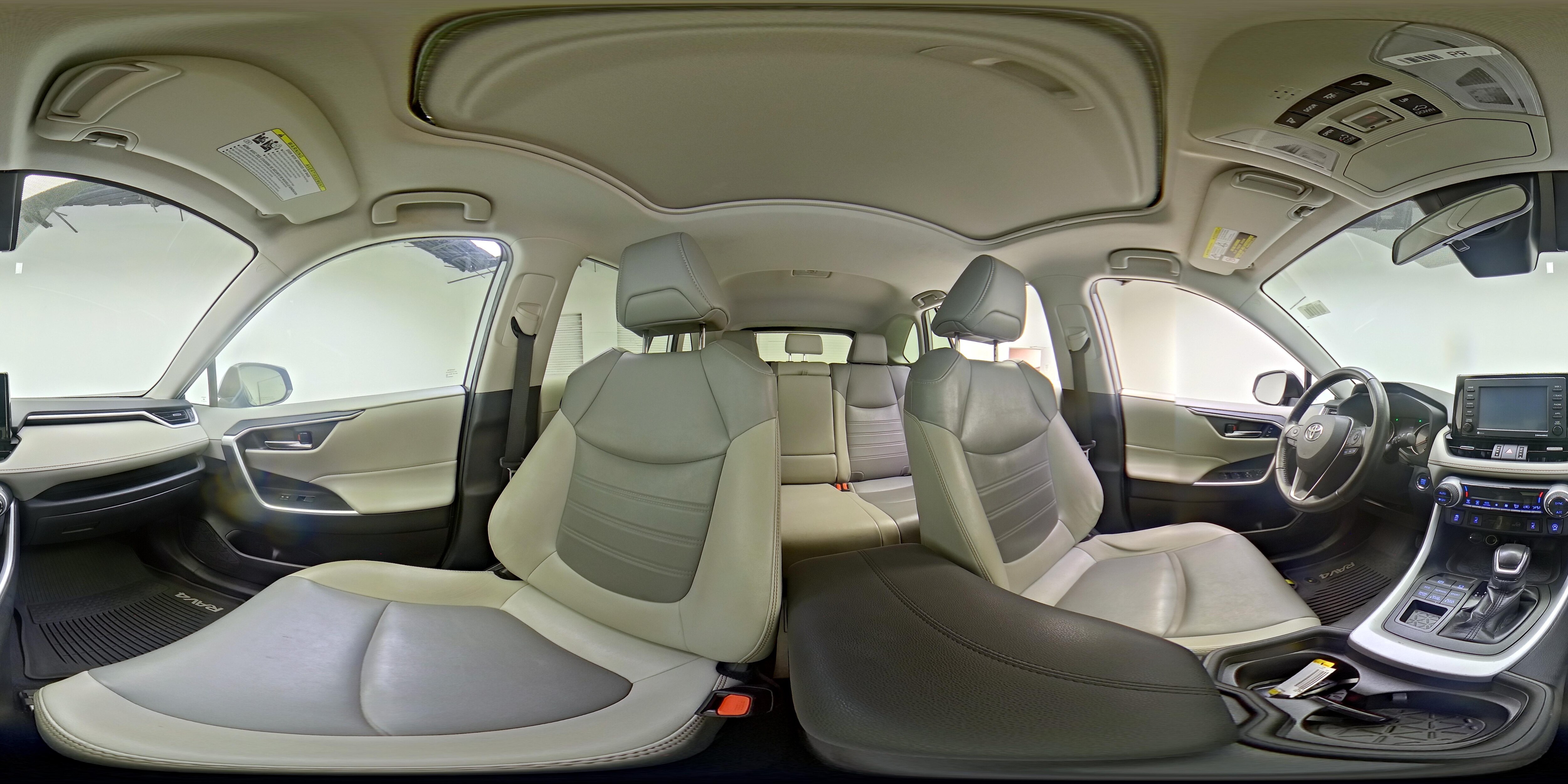 2020 Toyota RAV4 XLE Premium - Photo 24