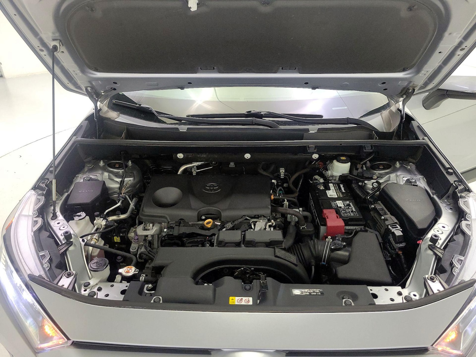 2020 Toyota RAV4 XLE Premium - Photo 22