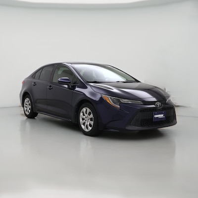 Vehicle exterior view