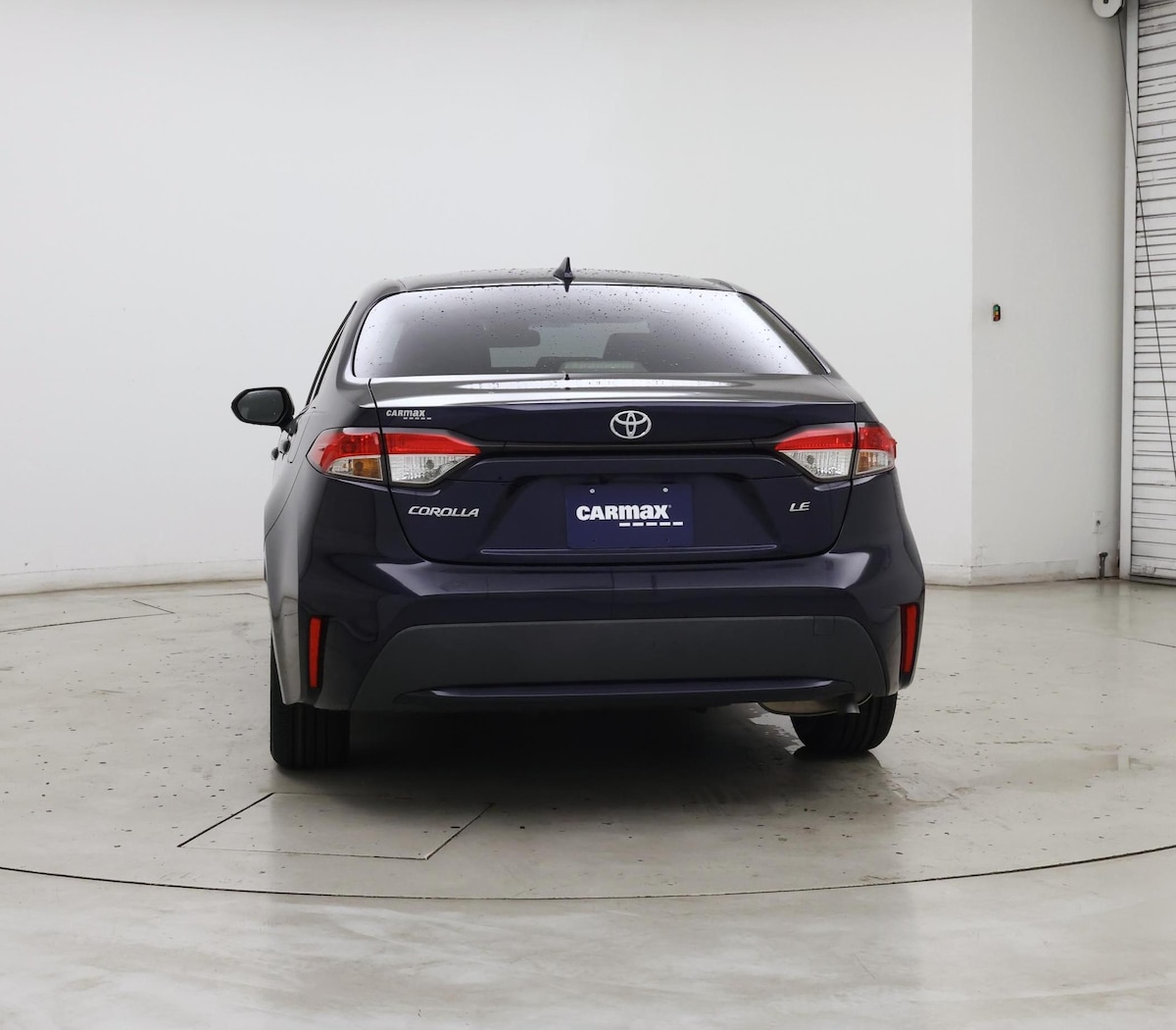 Rear