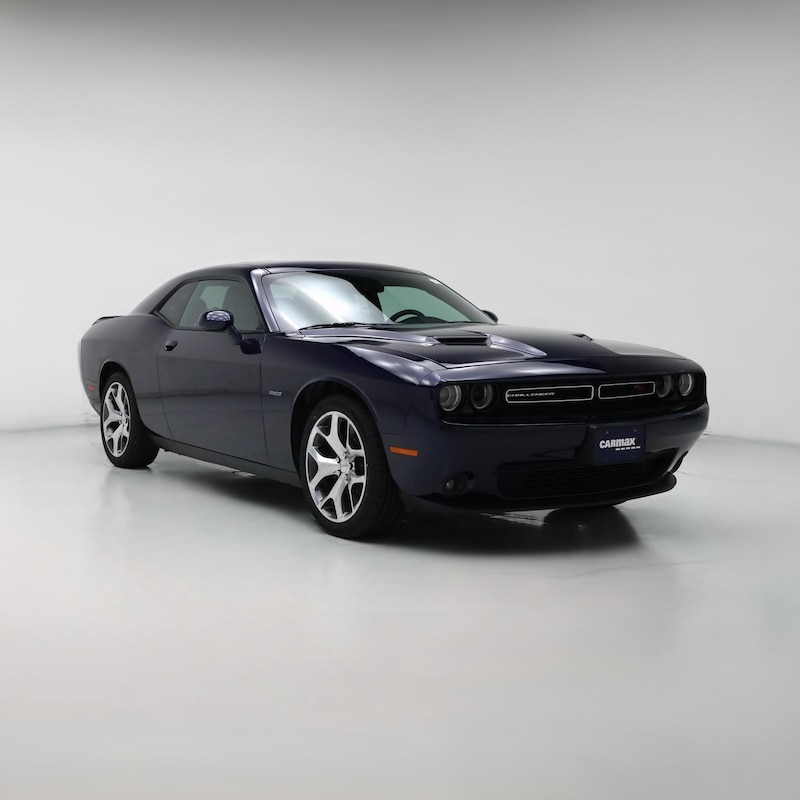 2016 Dodge Challenger R/T Plus