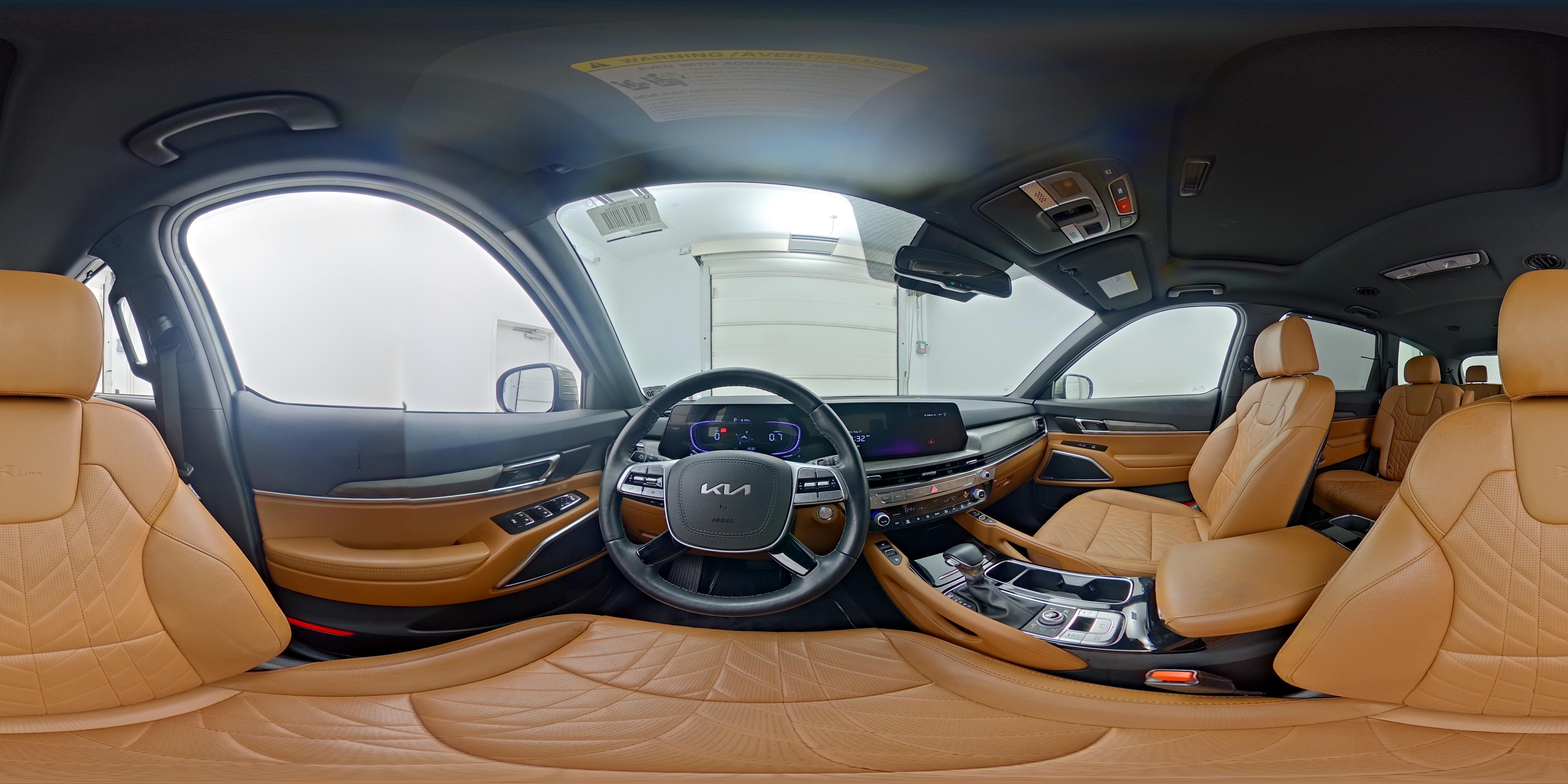 2025 Kia Telluride EX X-Line - Photo 30