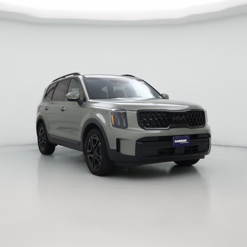 2025 Kia Telluride X-Line EX
