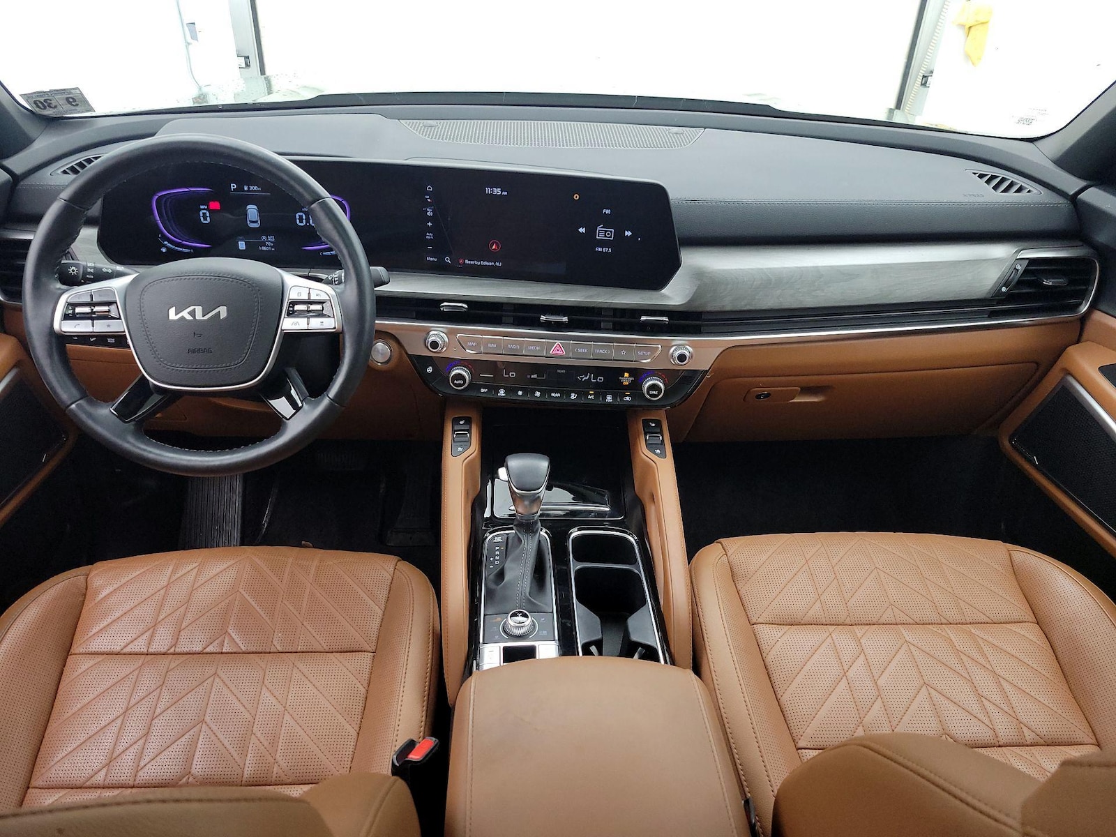 2025 Kia Telluride EX X-Line - Photo 10