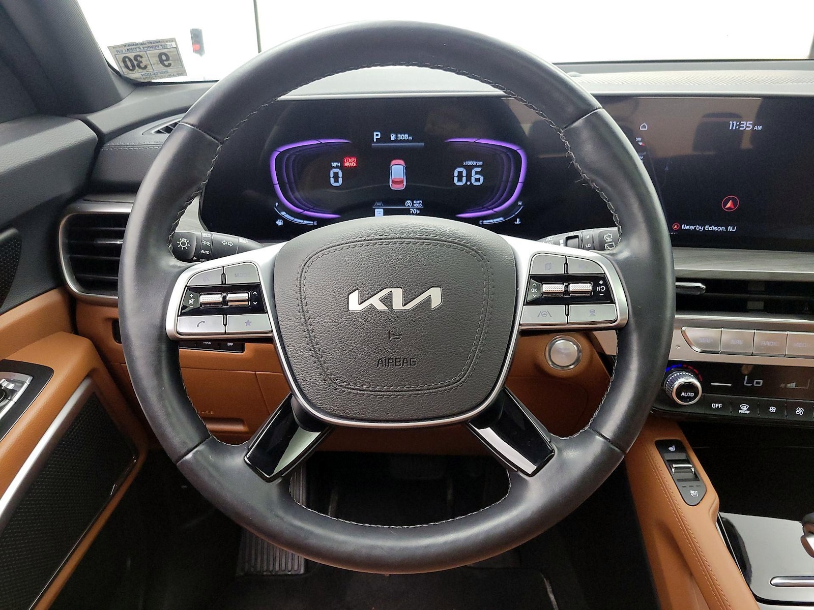 2025 Kia Telluride EX X-Line - Photo 11