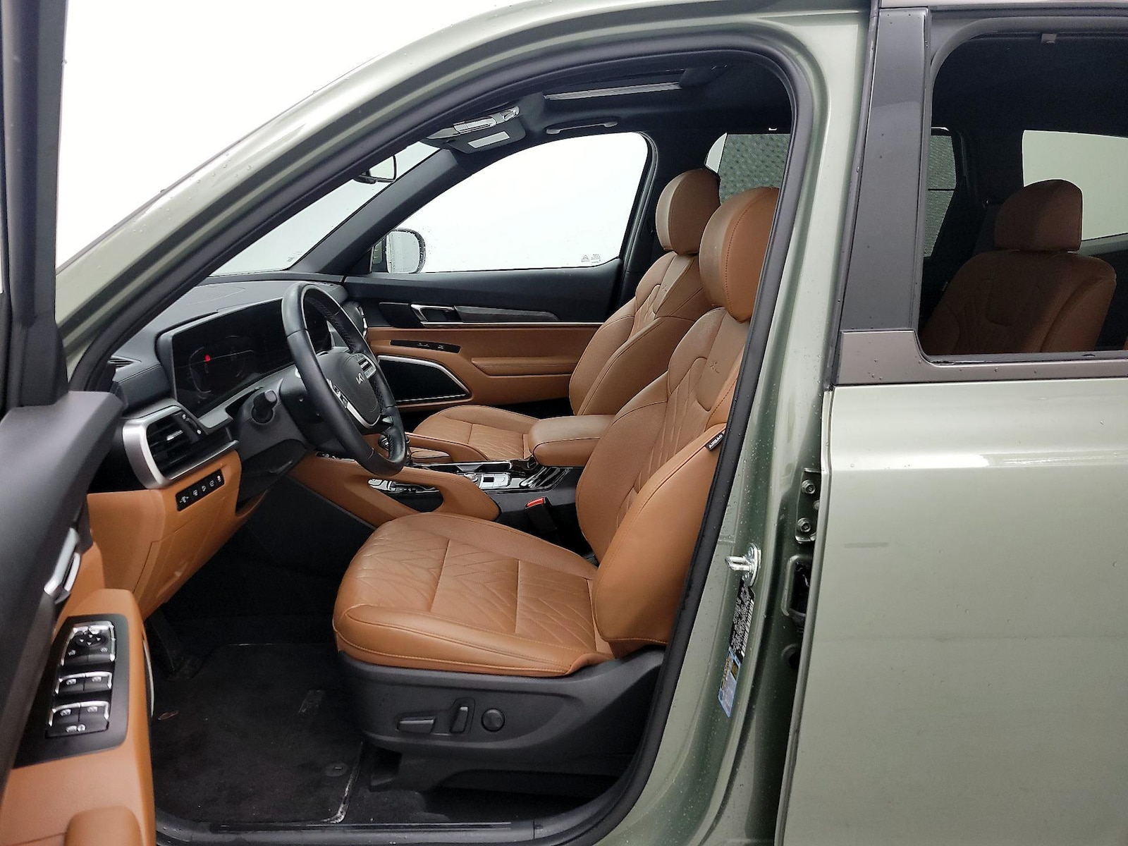 2025 Kia Telluride EX X-Line - Photo 12