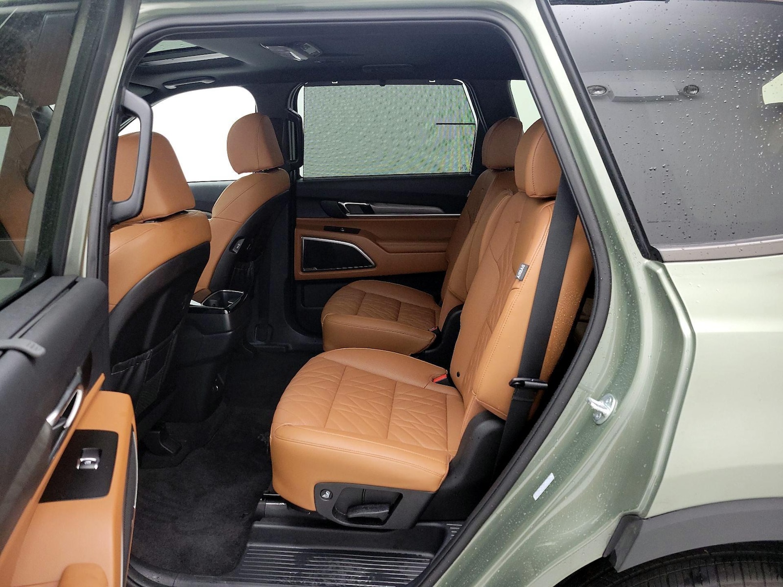 2025 Kia Telluride EX X-Line - Photo 22
