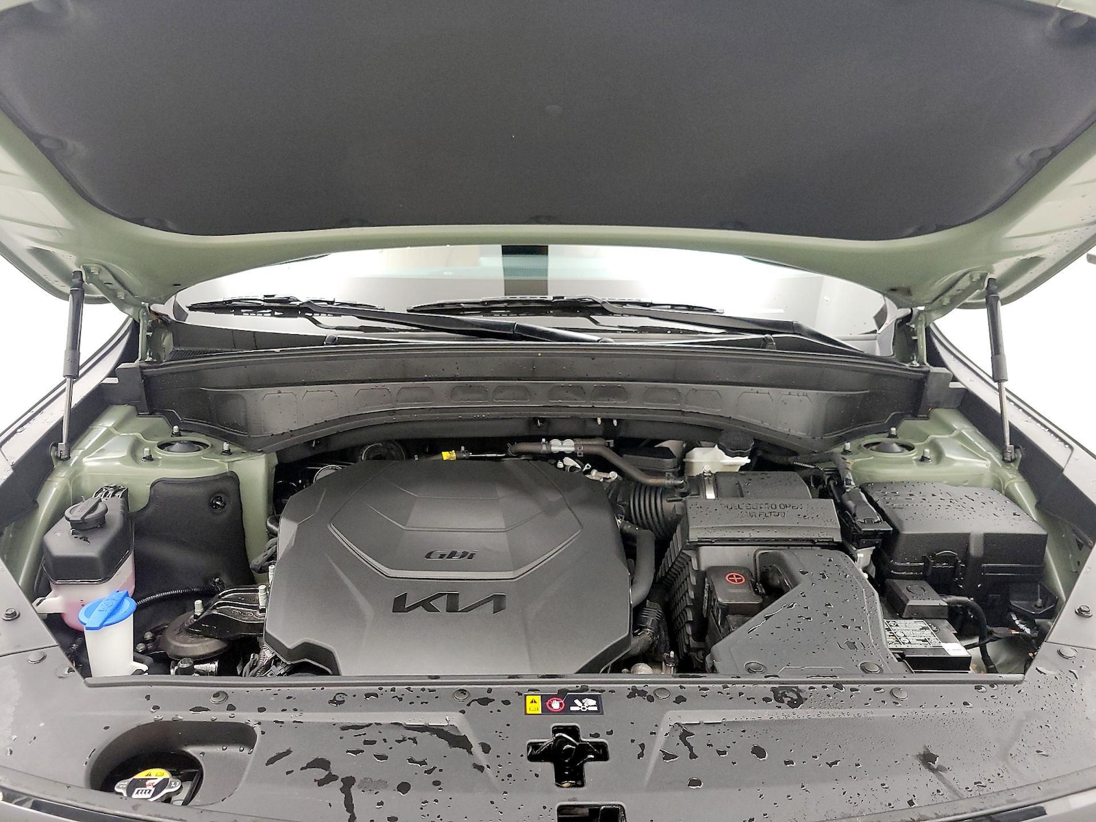 2025 Kia Telluride EX X-Line - Photo 26