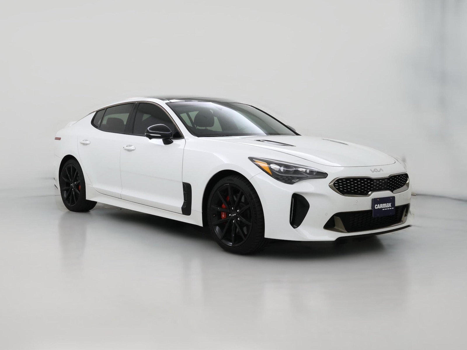 2022 Kia Stinger